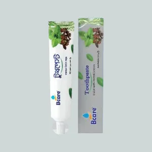 Bcare টুথপেস্ট