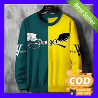 Men's Full Sleeve Mesh T-Shirt, 150 GSM Mixed Cotton, One Colour