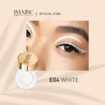 Imagic ওয়াটারপ্রুফ জেল আইলাইনার - E04 White