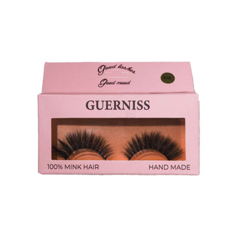 Guerniss False 3D Mink আইল্যাশ - 305