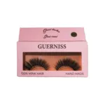 Guerniss False 3D Mink আইল্যাশ - 305