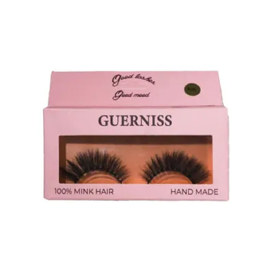 Guerniss False 3D Mink আইল্যাশ - 305
