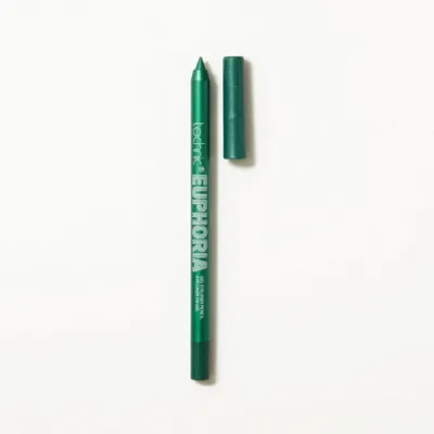 Technic Euphoria জেল আইলাইনার পেনসিল - সবুজ