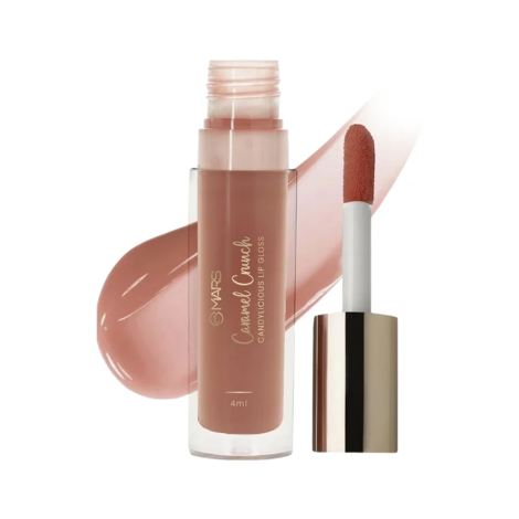 Mars Candylicious Lip Gloss - 03 Caramel Crunch (China)