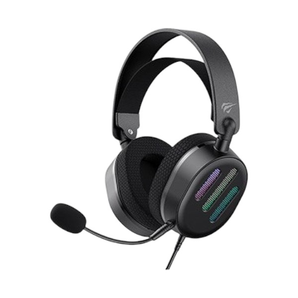 Havit H2038U USB 7.1 RGB গেমিং হেডফোন