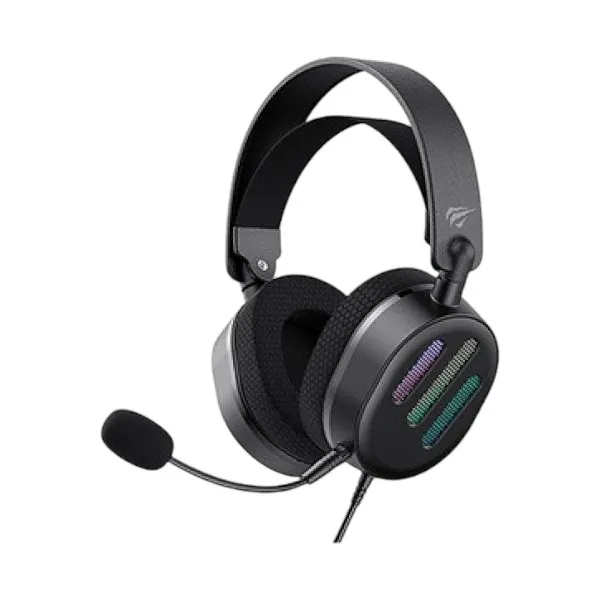 Havit H2038U USB 7.1 RGB গেমিং হেডফোন