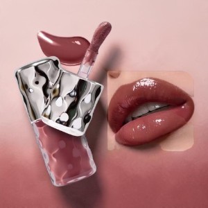 Beauty Glazed Volume Plumping লিপ গ্লস, শেড নম্বর 105 Rose Wood