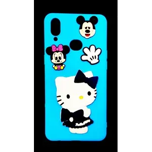 Xiaomi Redmi Note 7 Hello Kitty ডিজাইনের কভার