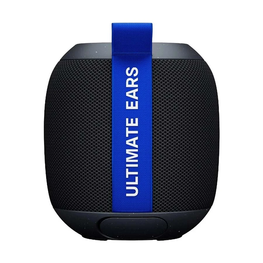 Logitech Ultimate Ears WONDERBOOM Play Bluetooth Speaker Black