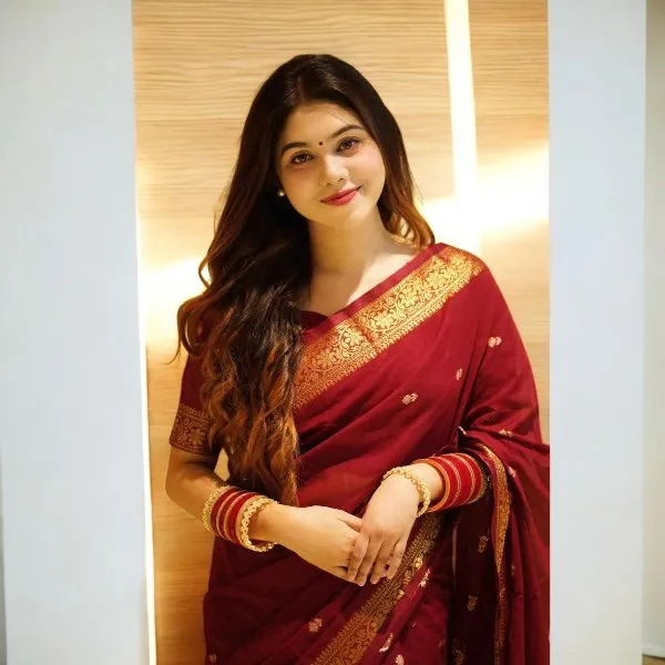 টাঙ্গাইল বুটি শাড়ি 12 হাত