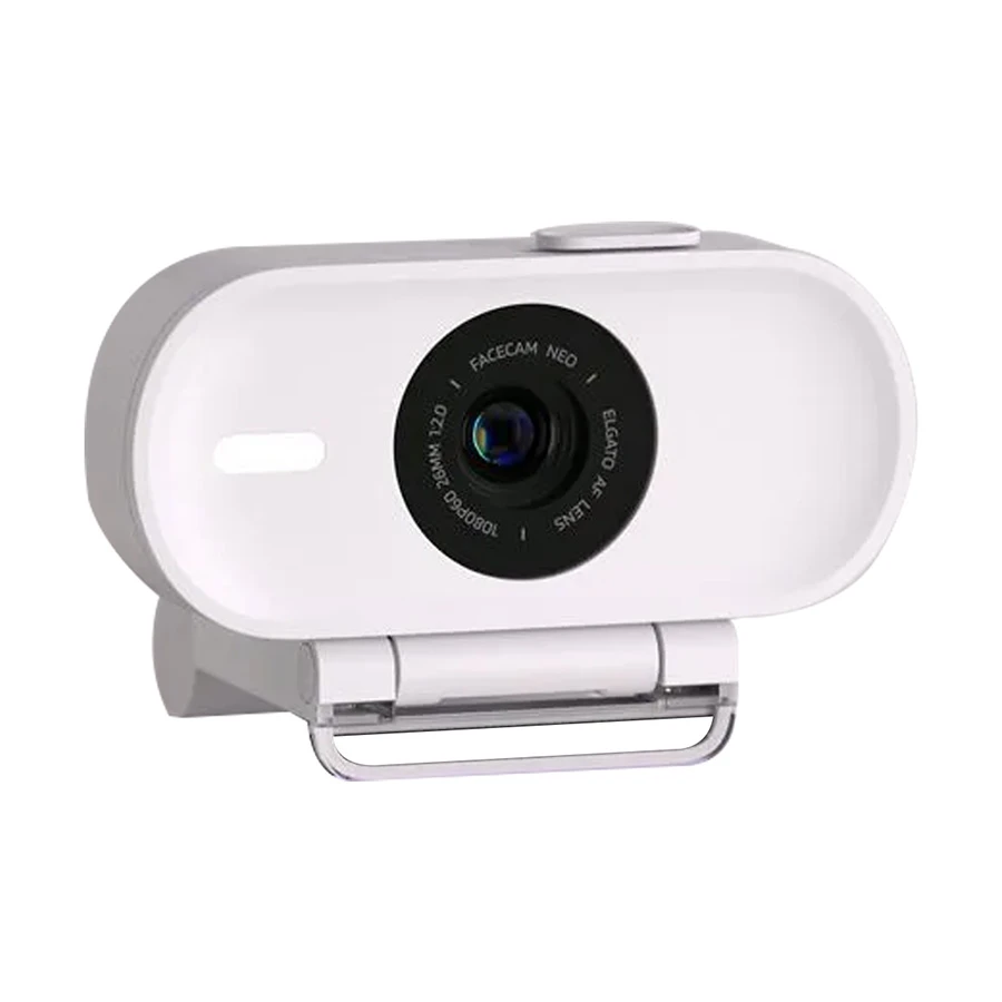 Corsair Elgato Facecam Neo 1080p White Webcam