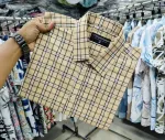 ছেলেদের শার্ট, 4টি রঙের বিকল্প, সাইজ M, L ও XL
