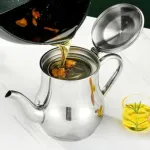 750 ml অয়েল ডিসপেন্সার পট