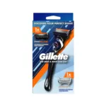 Gillette ProGlide SkinGuard সেনসিটিভ FlexBall শেভিং রেজর