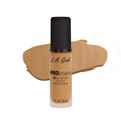L.A Girl Pro ম্যাট ফাউন্ডেশন - Light Tan 1