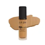 L.A Girl Pro ম্যাট ফাউন্ডেশন - Light Tan 1