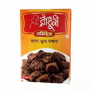 Radhuni কালা ভুনা মসলা 80 গ্রাম