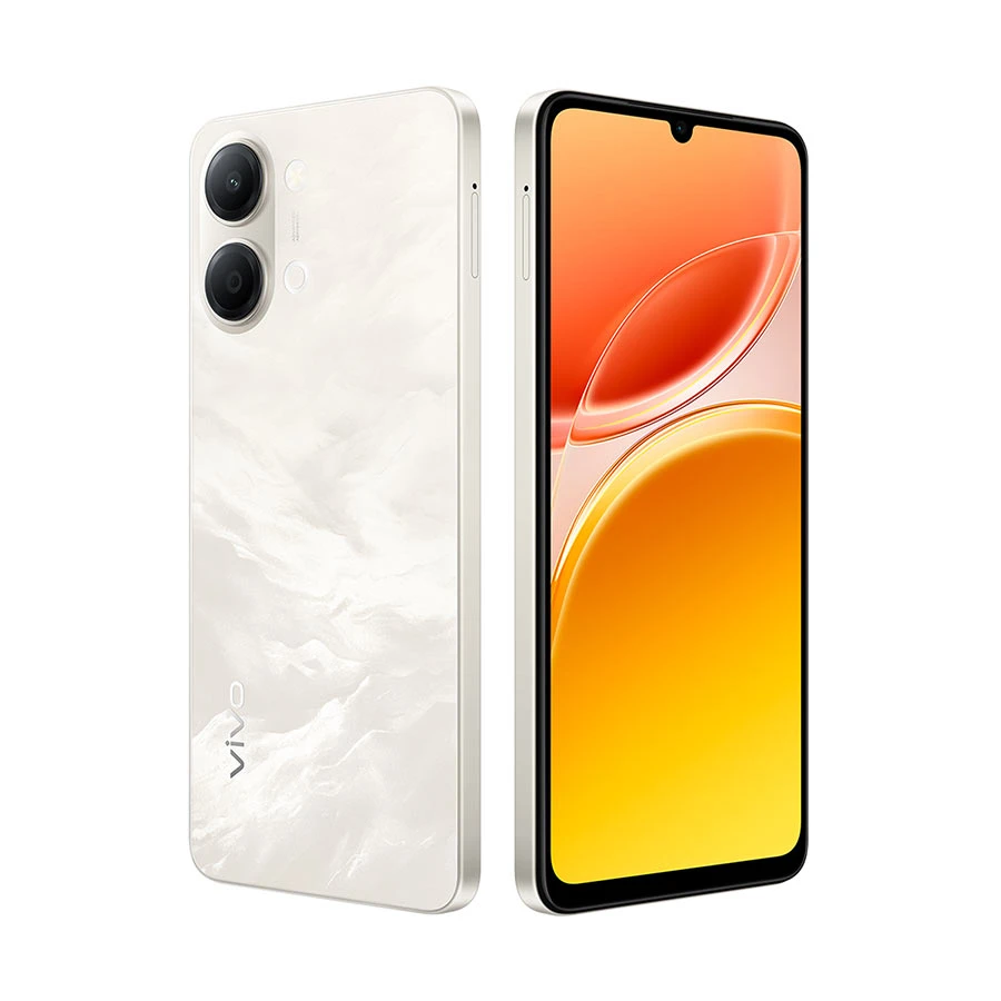 Vivo Y05 4GB RAM, 128GB ROM Summit Platinum Smartphone (Dual Sim)