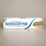 Sensodyne Multi Care টুথপেস্ট, ট্রিপল ক্লিনিং অ্যাকশন 160ml