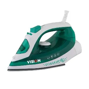 VISION ইলেকট্রনিক আয়রন 1200W VIS-SEI-005 সবুজ