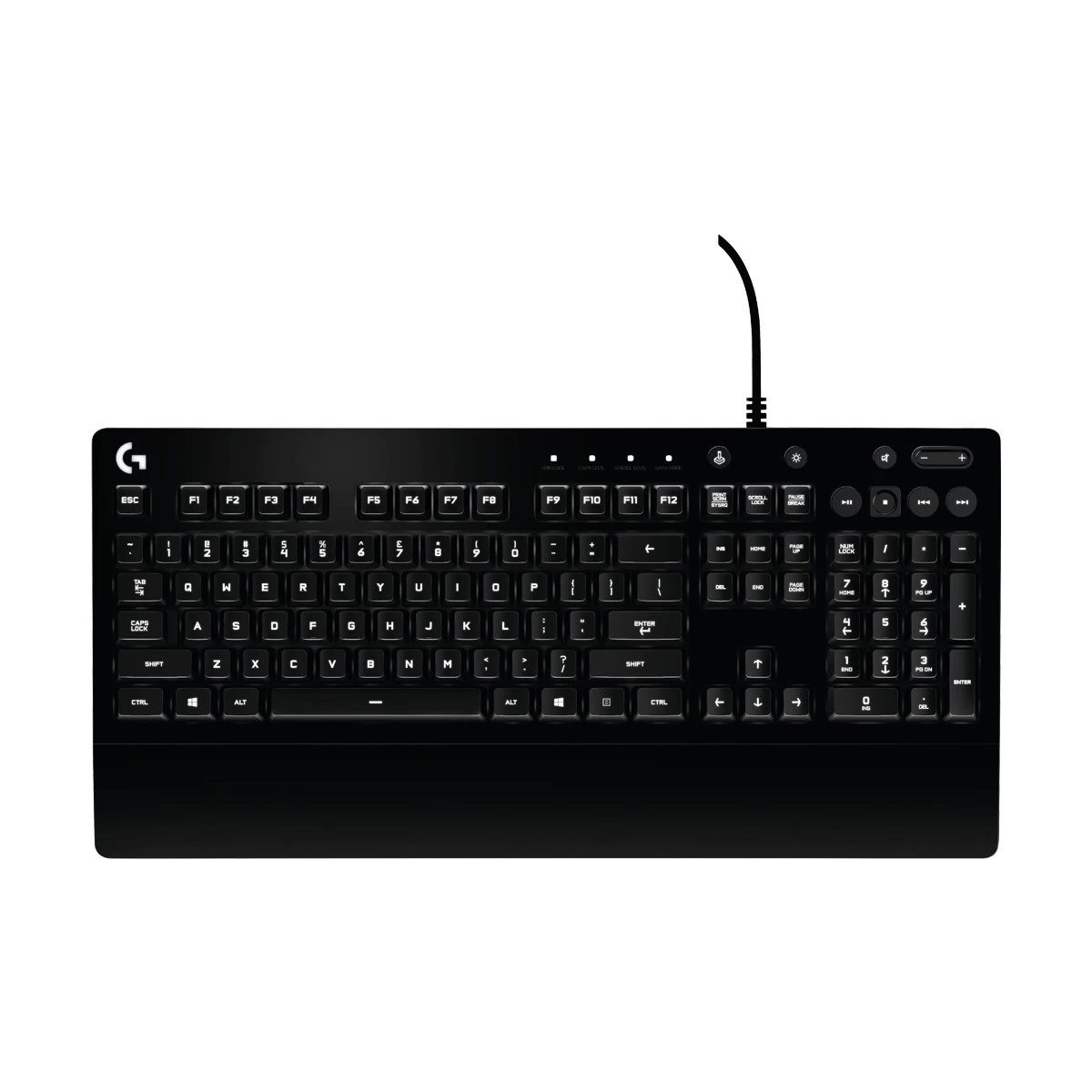 Logitech G213 Prodigy RGB Gaming Keyboard