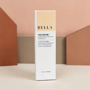 Bella The Serum ফেস সিরাম 30ml