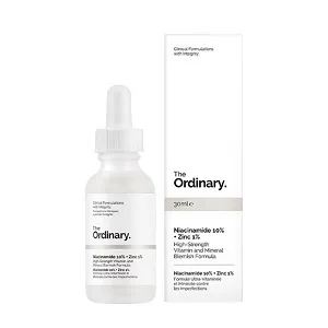 The Ordinary নিয়াসিনামাইড 10% + জিংক 1% ফেস সিরাম
