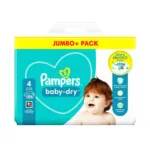 Pampers Baby Dry Pants সাইজ 4 (9-14 কেজি) 84 পিস জাম্বো প্যাক