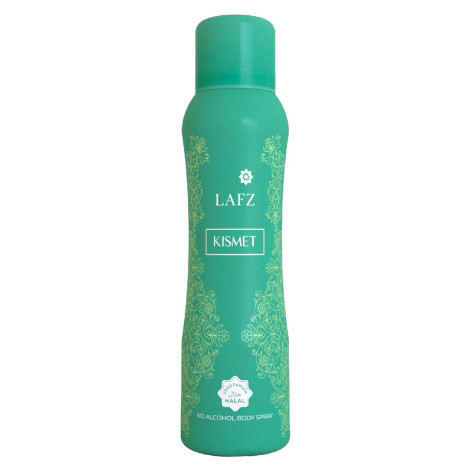Lafz Kismet বডি স্প্রে 160ml