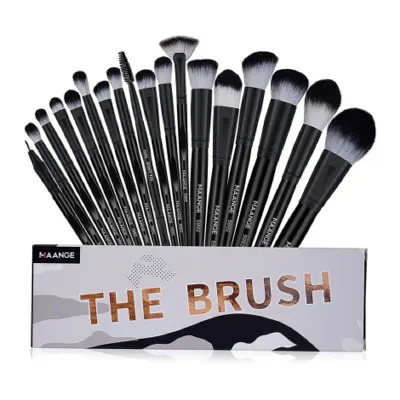 Maange The Brush 18 পিস মেকআপ ব্রাশ সেট