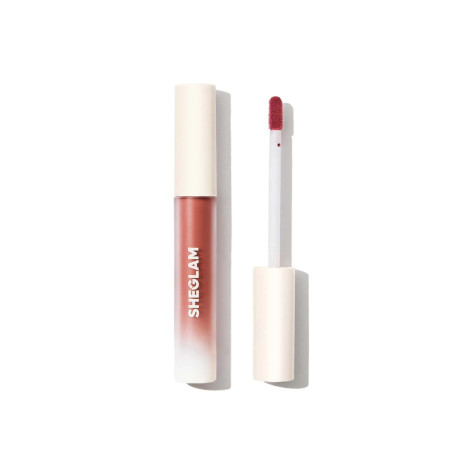 Sheglam Matte Allure Liquid Lipstick - Damsel (China)
