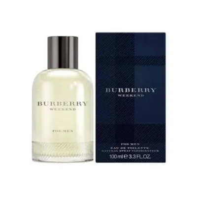 Burberry London Weekend EDT স্প্রে ফর মেন 100ml