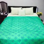 ওয়াটারপ্রুফ বেডশিট, 68 x 84 ইঞ্চি, 4 রং