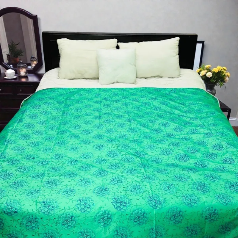 ওয়াটারপ্রুফ বেডশিট, 68 x 84 ইঞ্চি, 4 রং