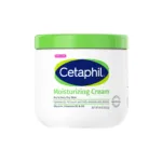 Cetaphil ময়েশ্চারাইজিং ক্রিম শুষ্ক থেকে অতিরিক্ত শুষ্ক, সংবেদনশীল ত্বক 453g