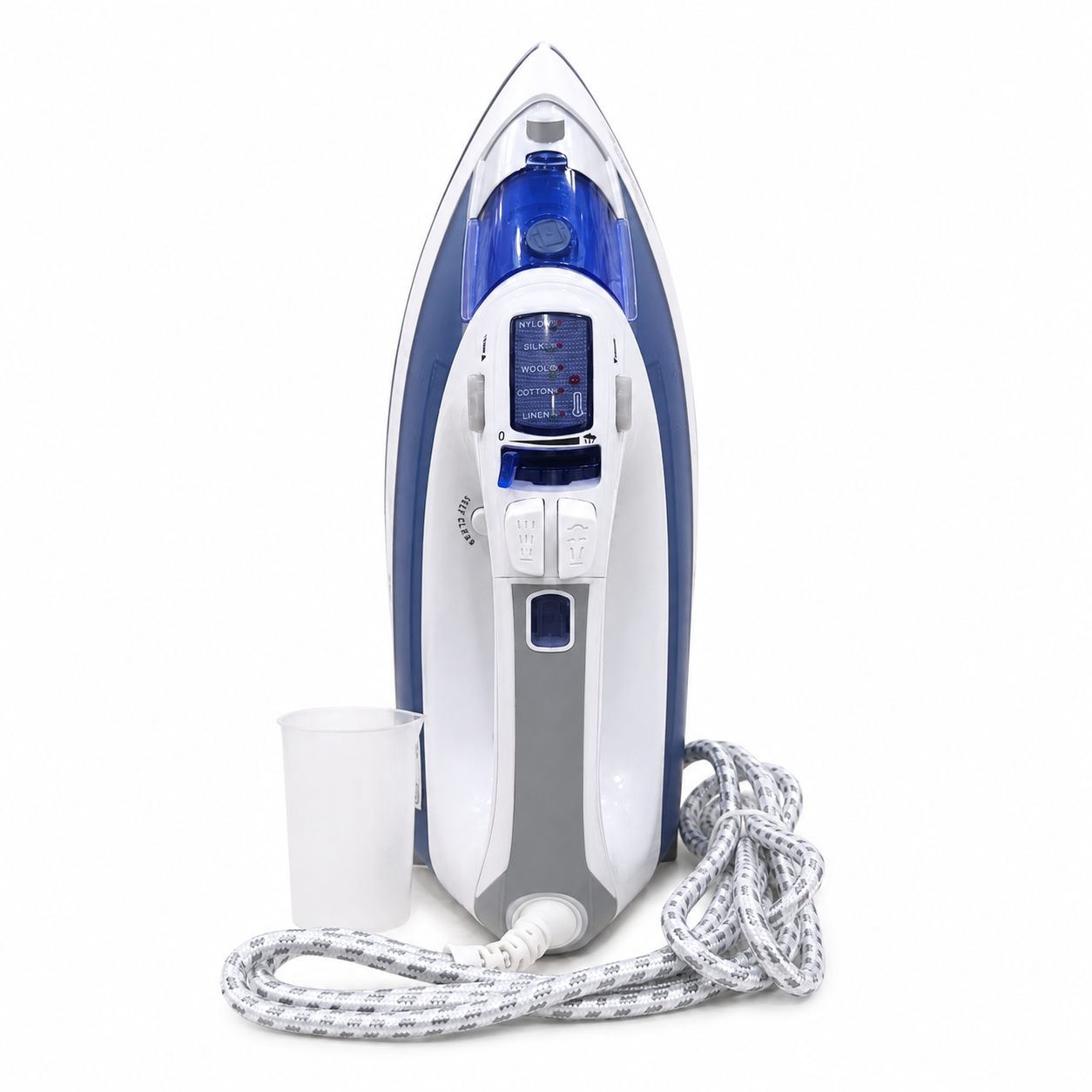 EUROBEST LED স্টিম আয়রন 2200W