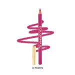 Colormax Satin Glide লং লাস্টিং লিপ লাইনার পেন্সিল - 11 Magenta