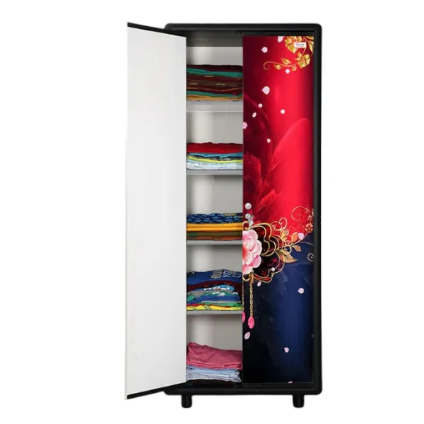 Trendy PVC বড় আলমারি Rosy