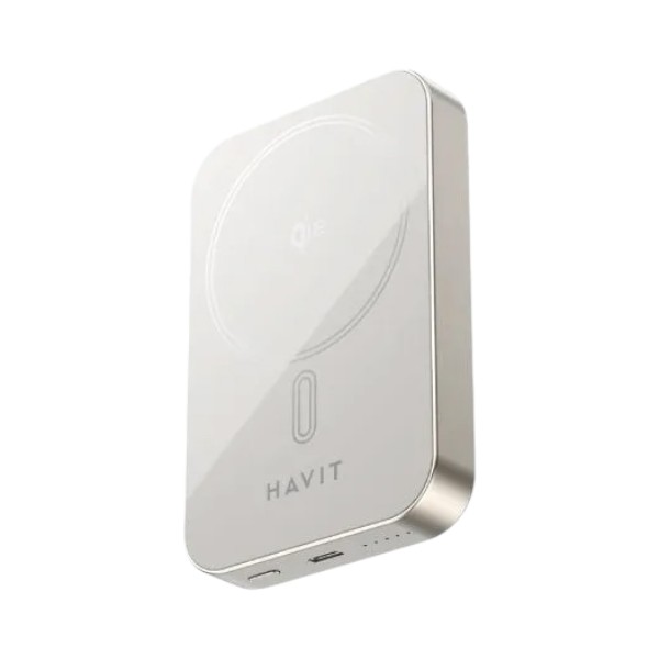 HAVIT PB5228 10000mAh 20W Magnetic Wirless Power Bank