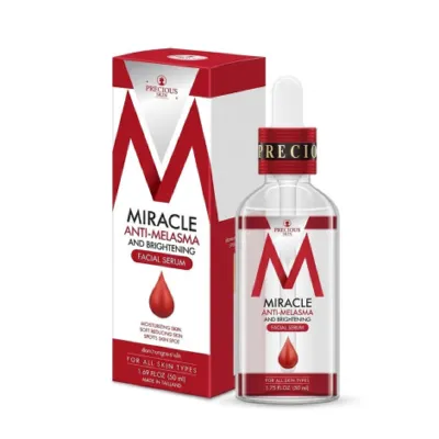 Precious Skin Miracle ফেসিয়াল সিরাম 50ml
