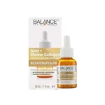 Balance Gold+ মেরিন কোলাজেন রিজুভেনেটিং সিরাম 30ml
