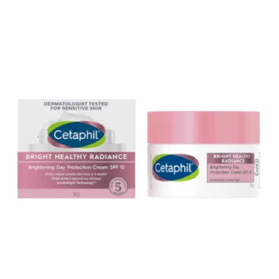 Cetaphil Bright Healthy Radiance ডে প্রোটেকশন ক্রিম SPF 15 50g