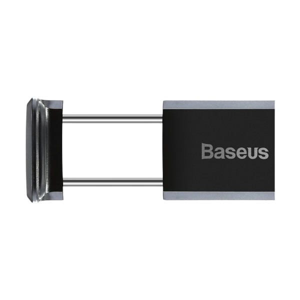 Baseus SUGX-01 স্টেবল সিরিজ কার মাউন্ট ব্ল্যাক ফোন হোল্ডার