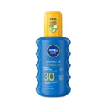 Nivea Sun Protect & Moisture পাম্প স্প্রে সানস্ক্রিন SPF30 200ml