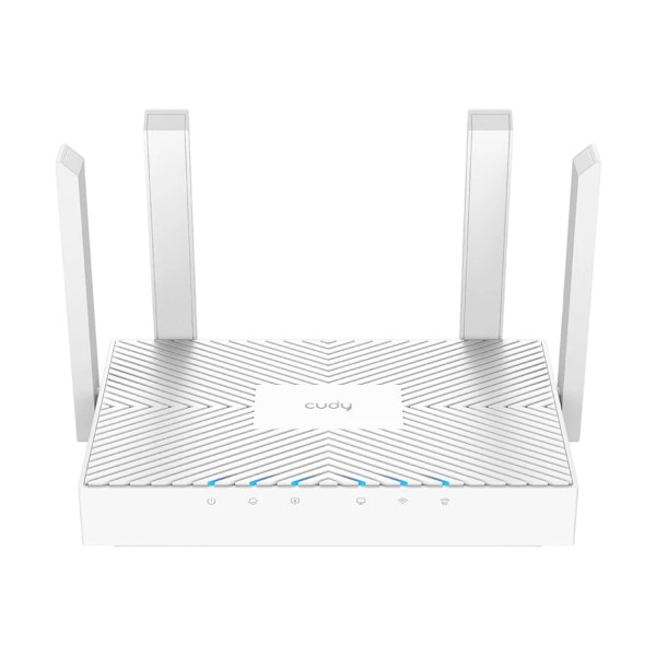 Cudy WR1300E AC1200 Mbps গিগাবিট ডুয়াল-ব্যান্ড ওয়াইফাই ৫ নেটওয়ার্ক রাউটার
