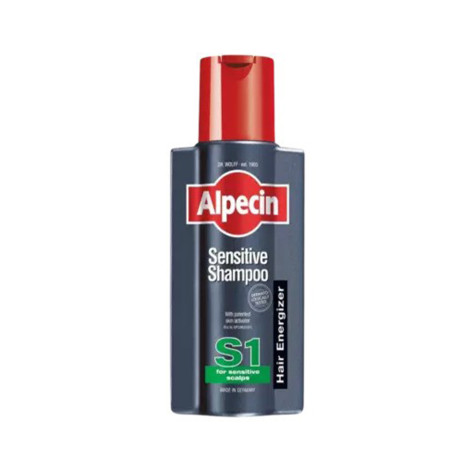 Alpecin Sensitive শ্যাম্পু S1 250 মিলি