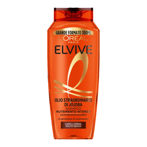 L'Oreal Paris Elvive জোজোবা শ্যাম্পু 300ml