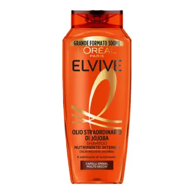 L'Oreal Paris Elvive জোজোবা শ্যাম্পু 300ml