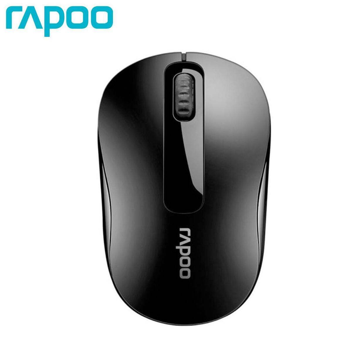 RAPOO M10 Plus 2.4GHz অপটিক্যাল ওয়্যারলেস মাউস