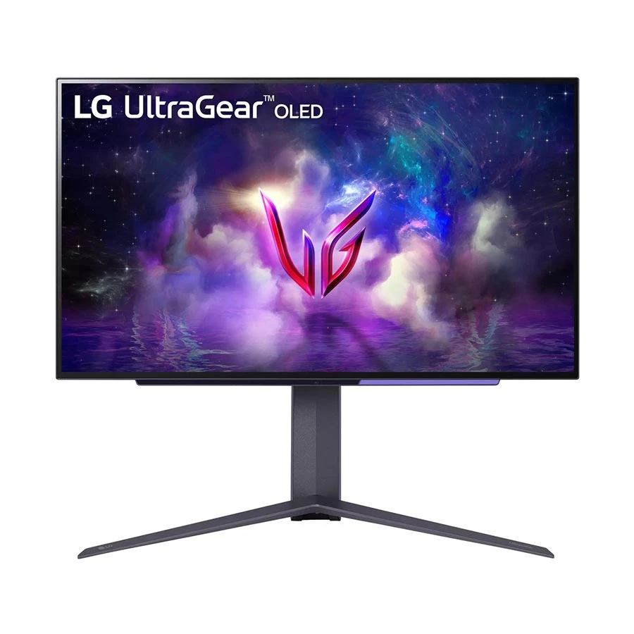 LG UltraGear 27GS95QE-B 27 Inch QHD OLED 240Hz Gaming Monitor